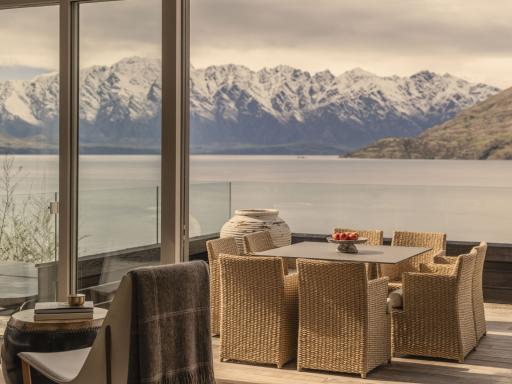 Rosewood Matakauri – Queenstown